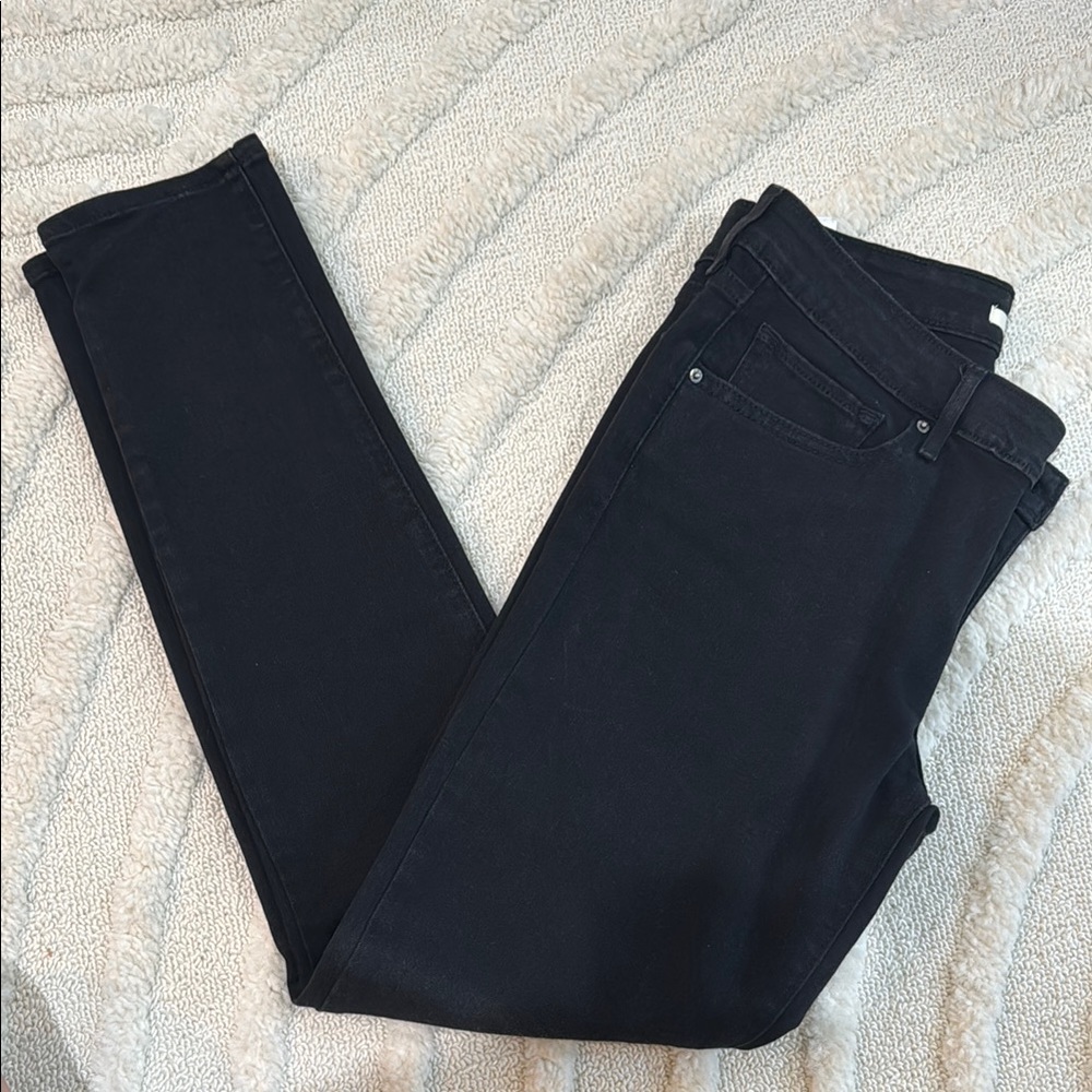 Levis 711 skinny jeans